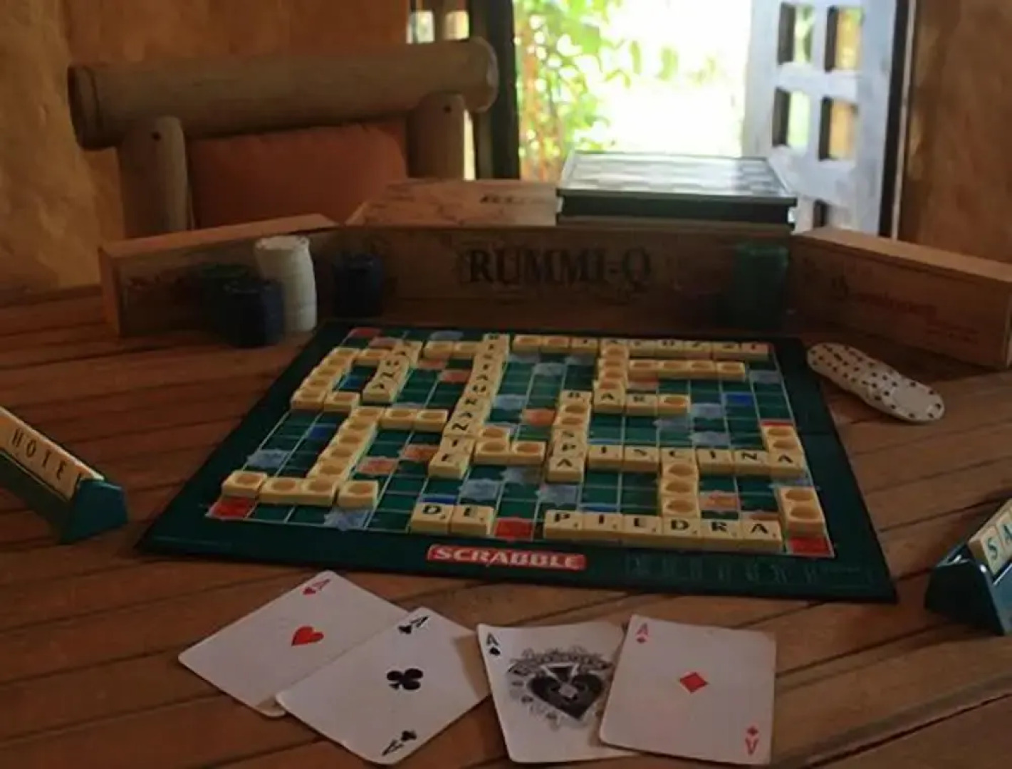 Santos de Piedra Barichara