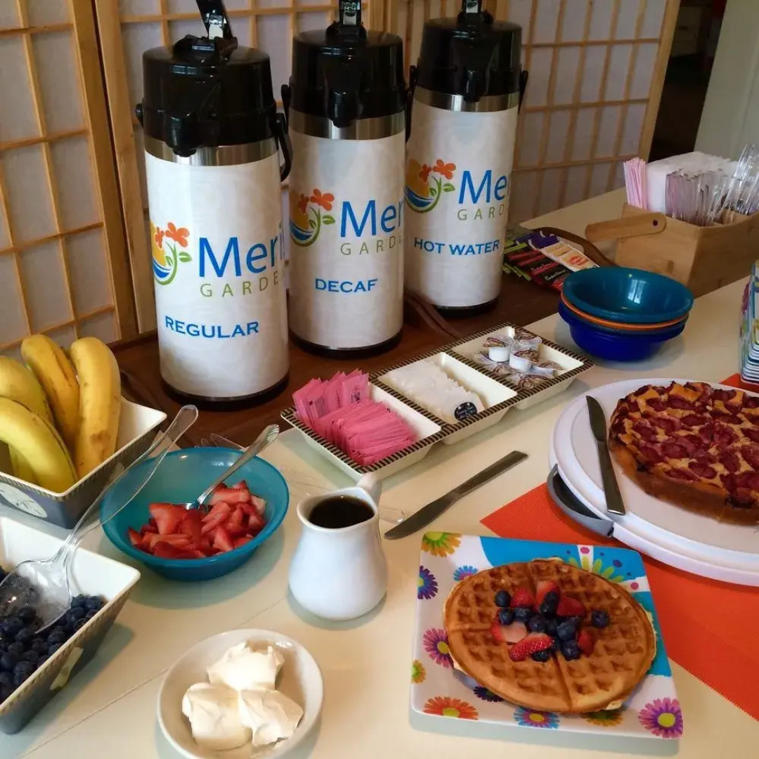 Meris Gardens Bethany