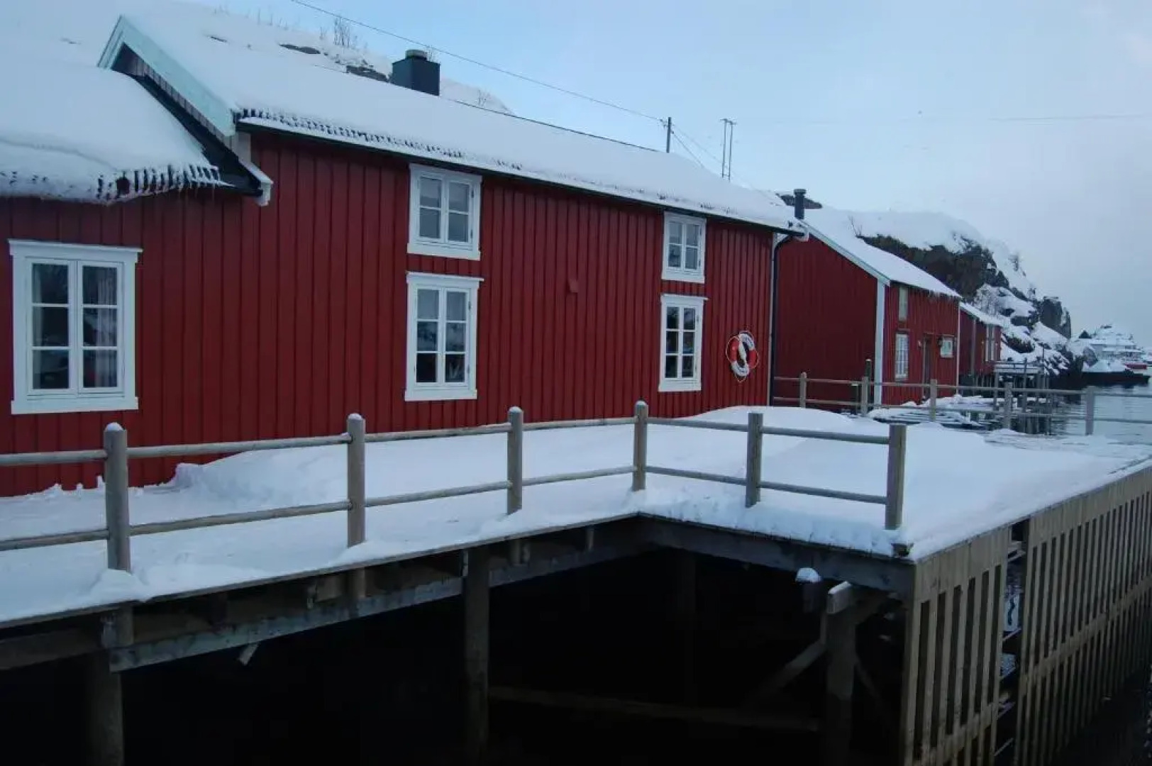 Lofoten Cabins - Sund