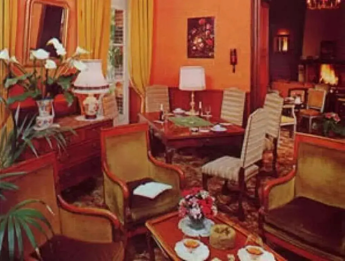 Le Manoir De La Foret