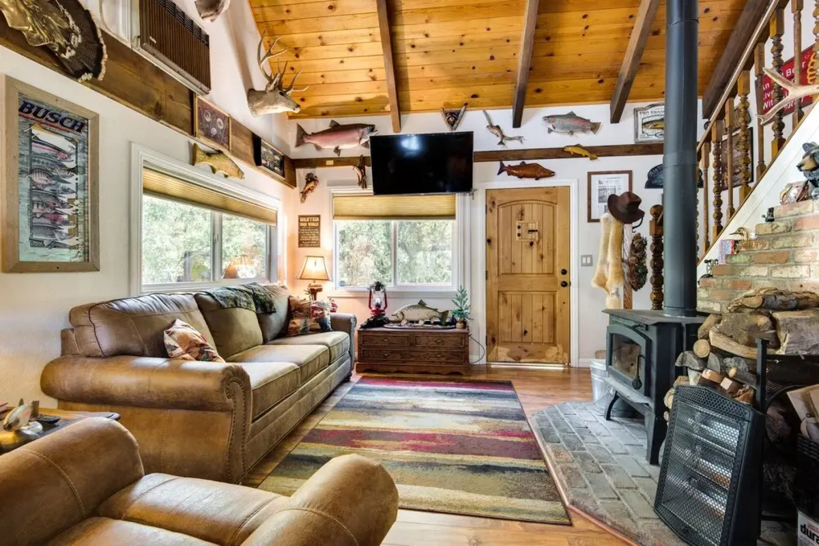 Pine Mountain Club Oasis w/ Heated Pool & Deck