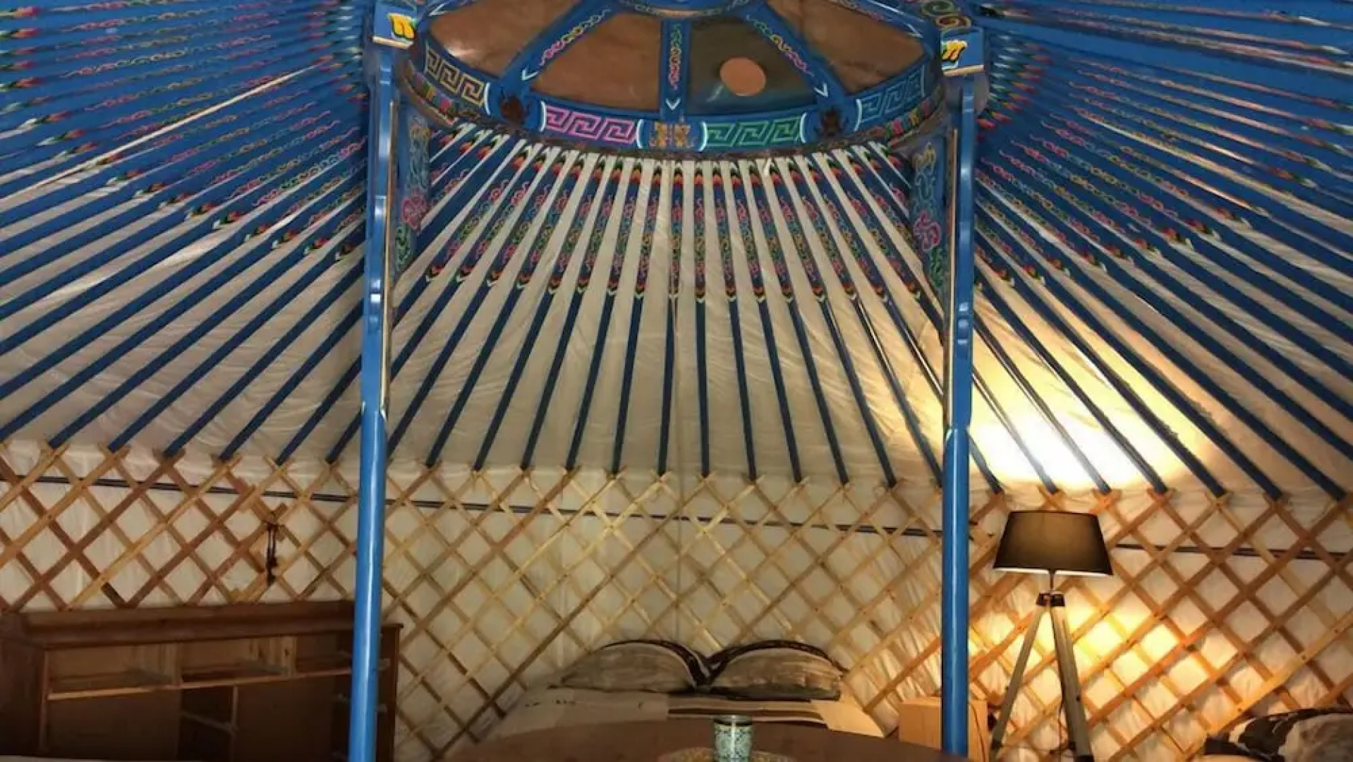 Mongolian Yurts