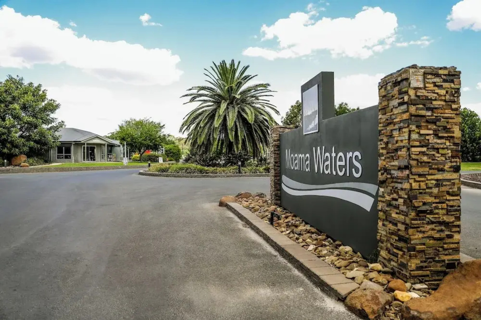 Discovery Parks Moama Waters