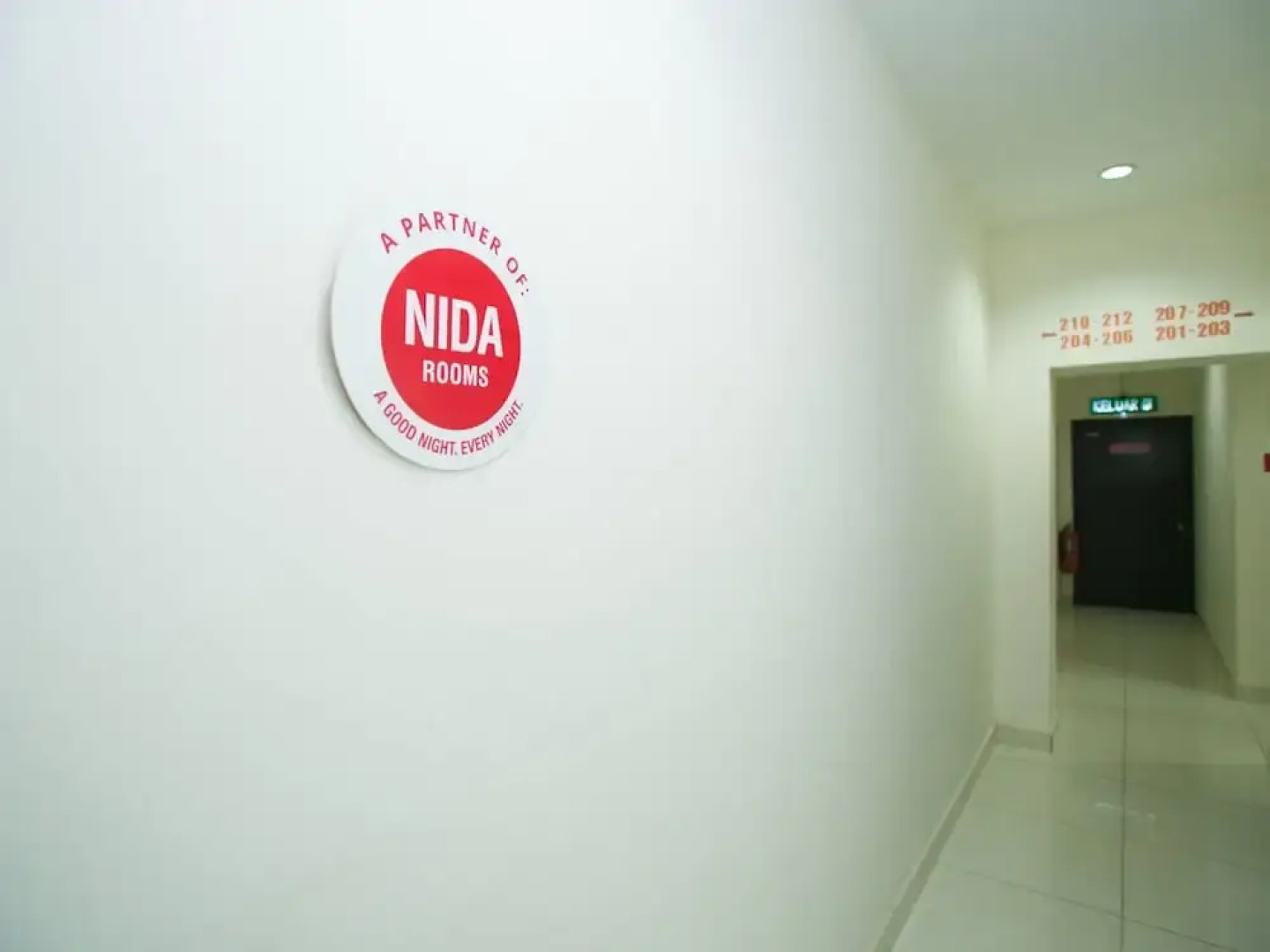 NIDA Rooms Sepang Cyber Wonders