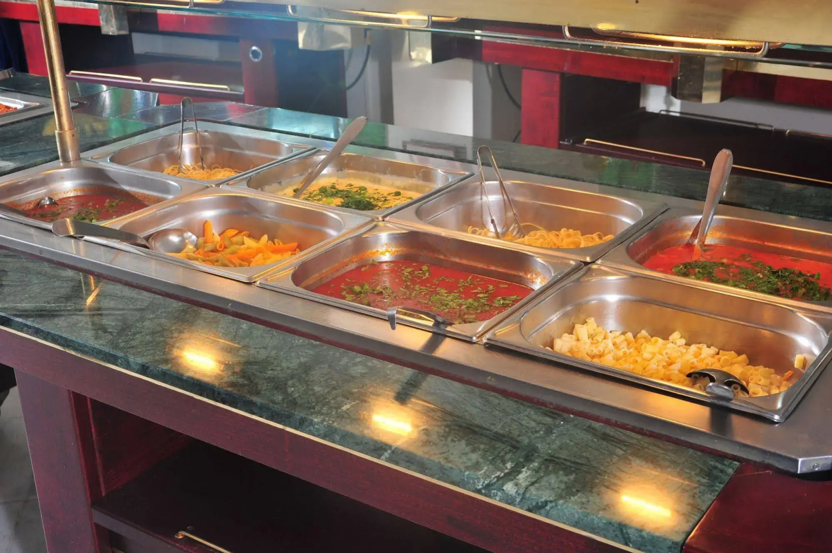 Hydramis Palace Beach Resort