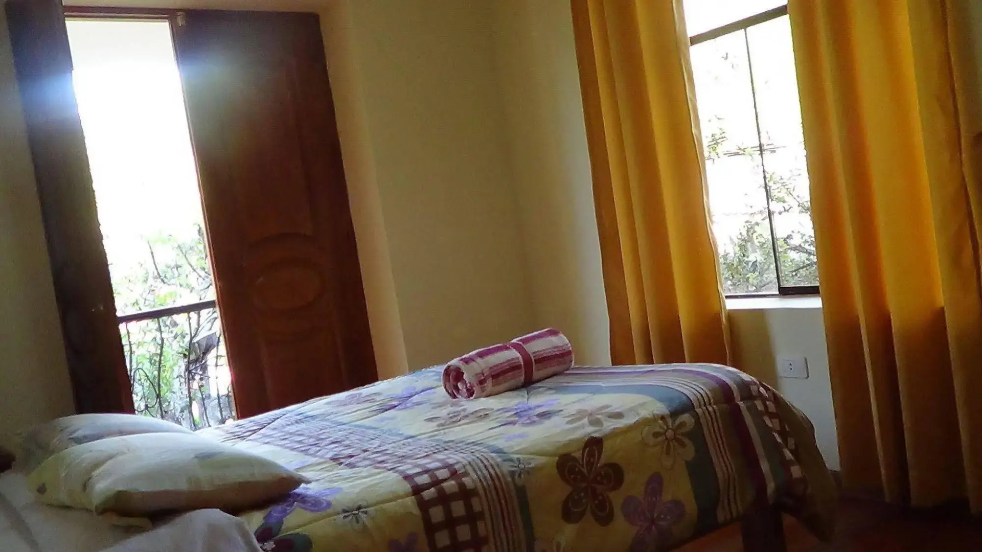 Hostal Valle Urubamba