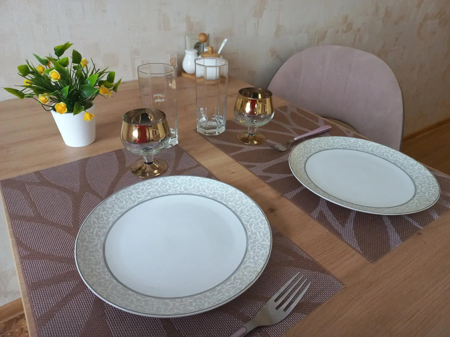 Апартаменты на улице Струве 3 корп. 1