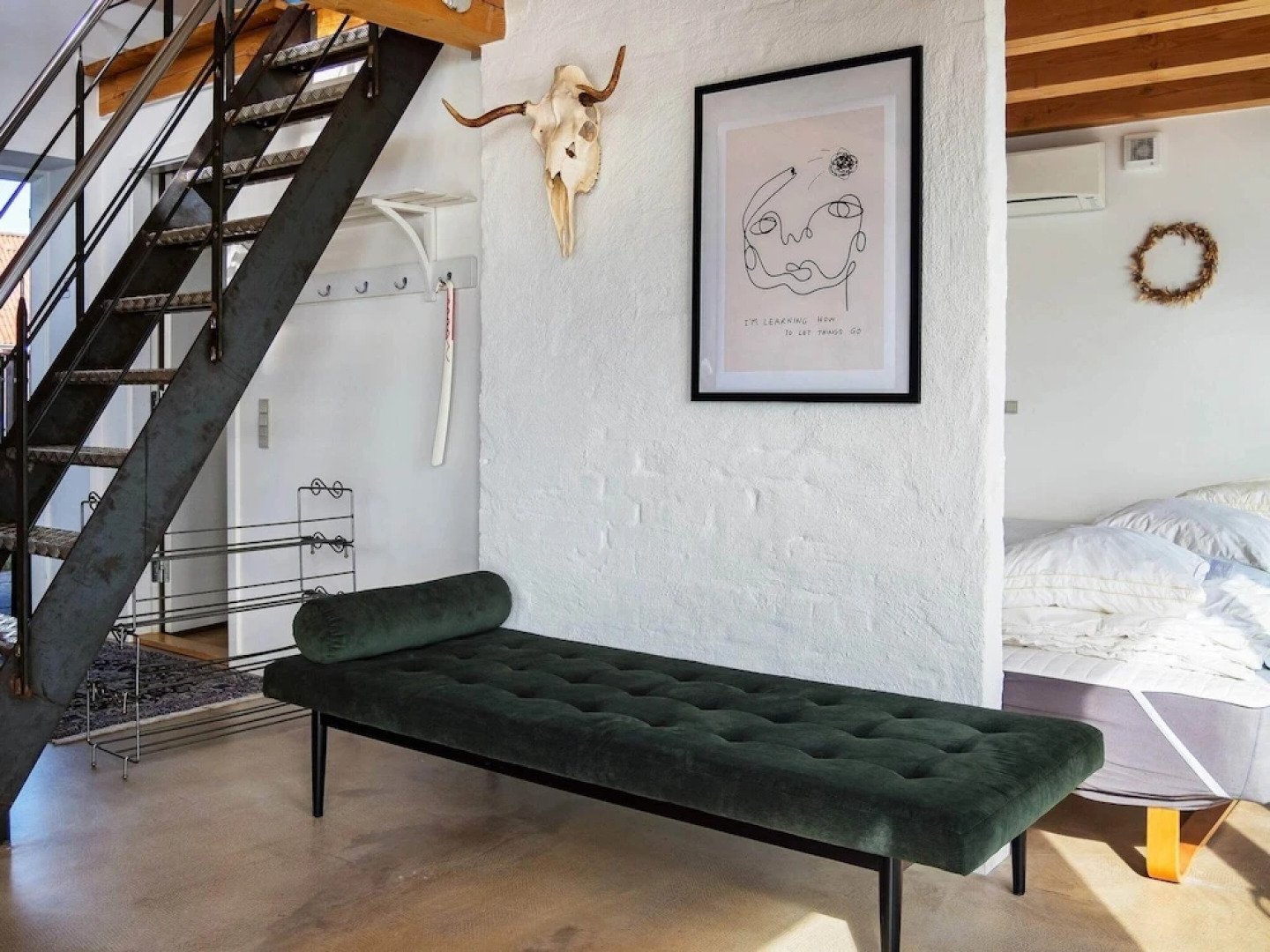 Picturesque Holiday Home in Struer near Sea