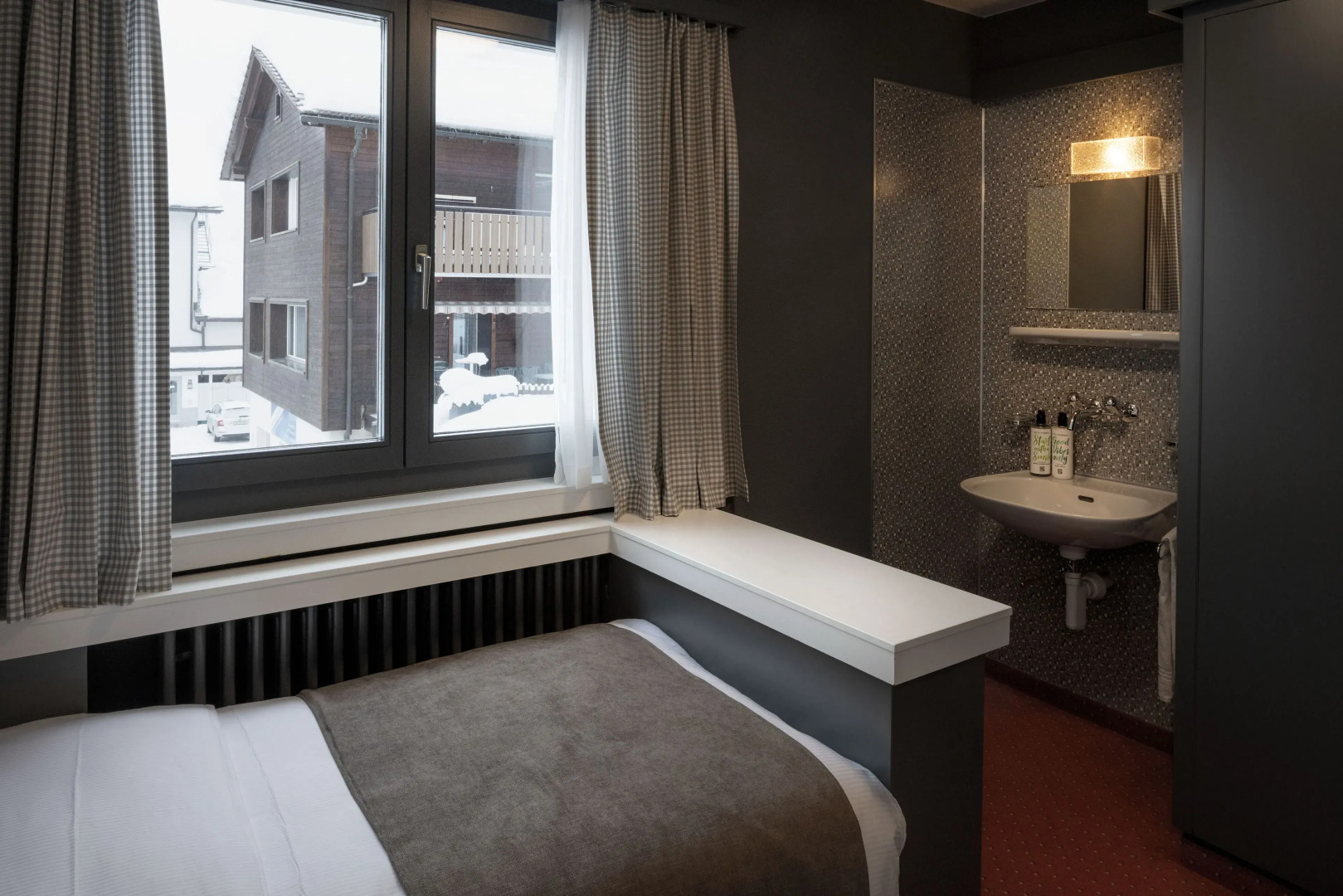 Hotel Bergidyll - Riders Haven