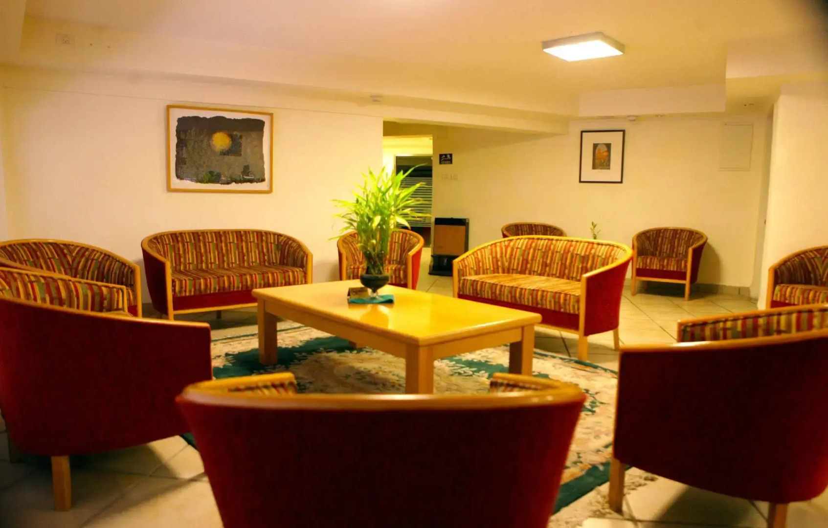 Ritz Hotel Jerusalem