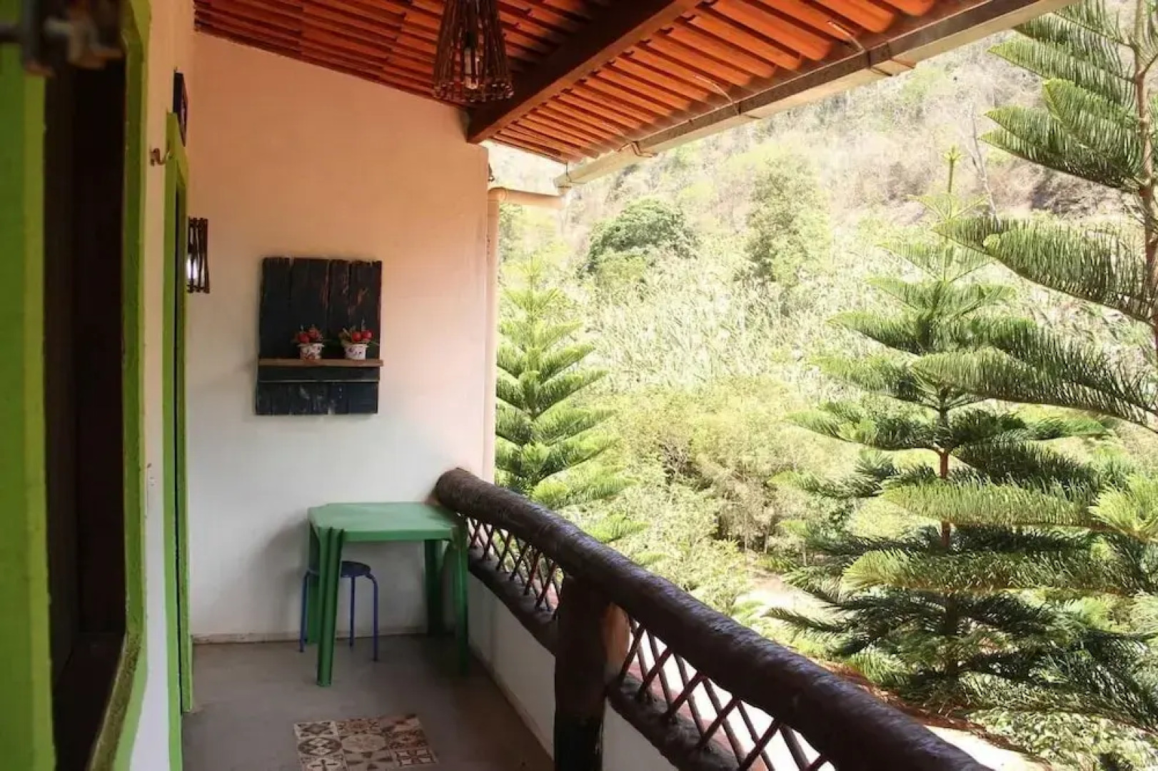 Saira Recanto de Serra