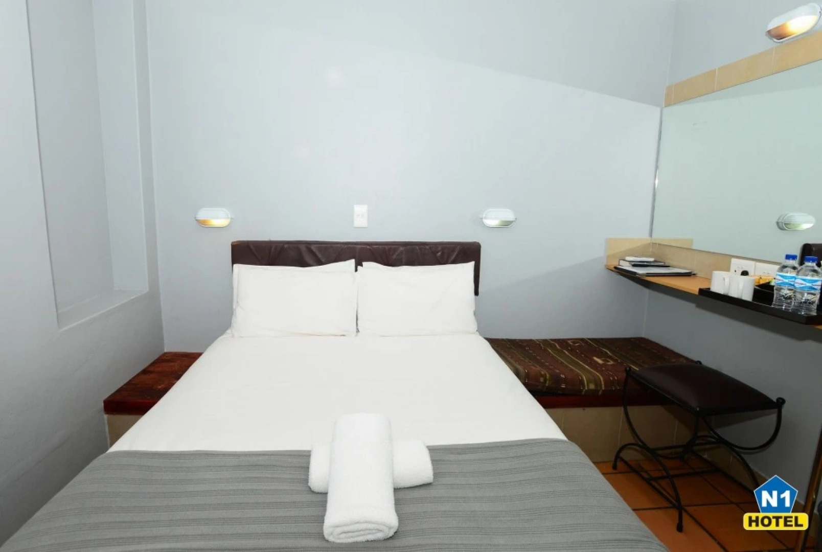 The N1 Hotel & Campsite Victoria Falls