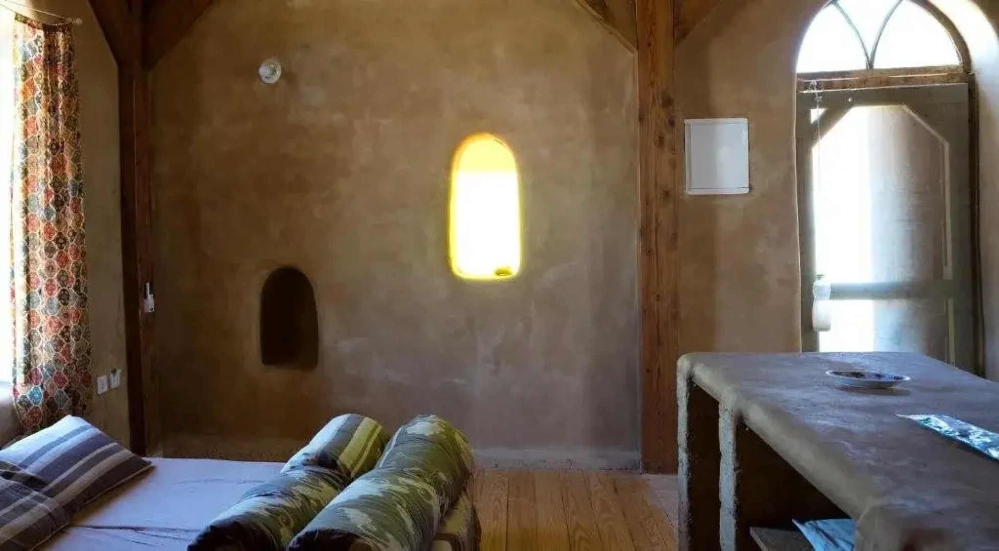 Desert Days, Negev Ecolodge