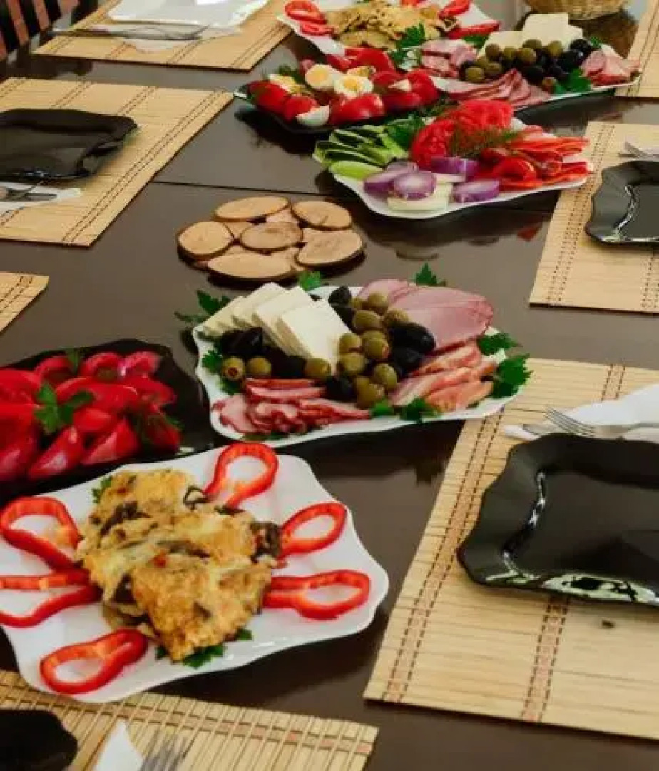 Pensiunea Fish Valley