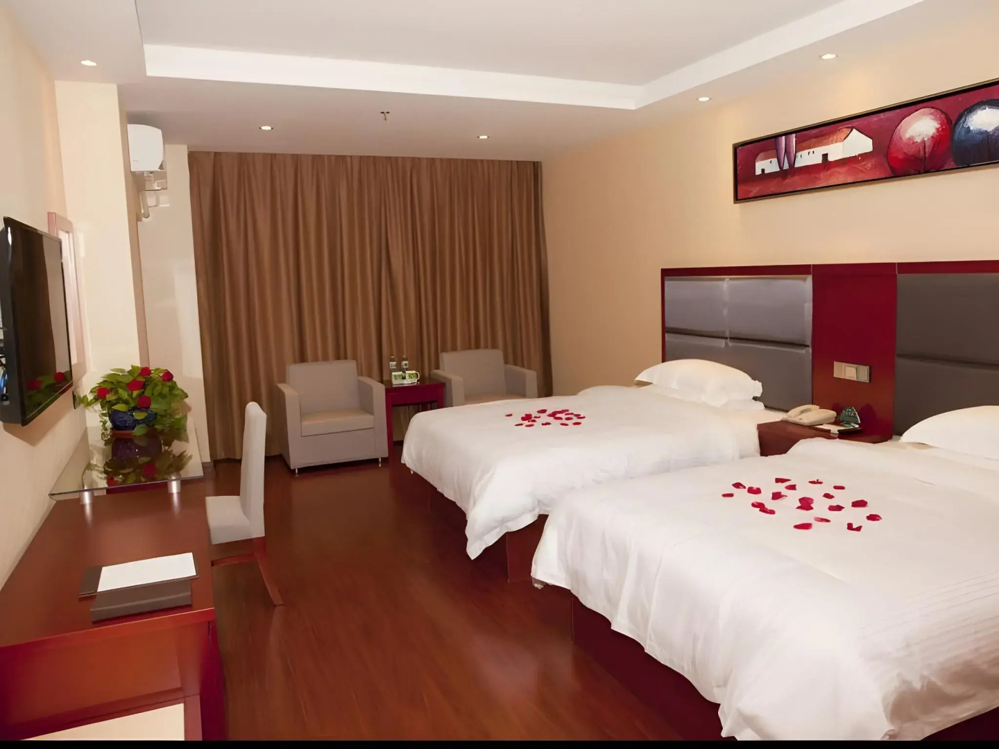 GreenTree Inn HaiKou Longhua District JinNiu Road Hotel