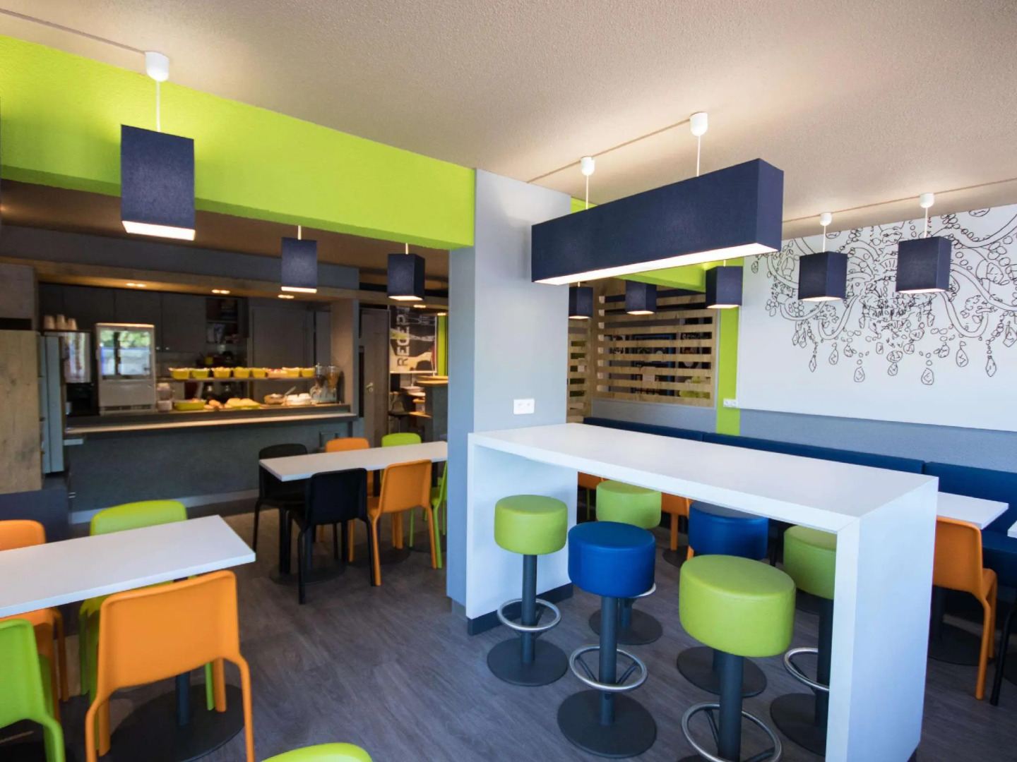 ibis budget Narbonne Est