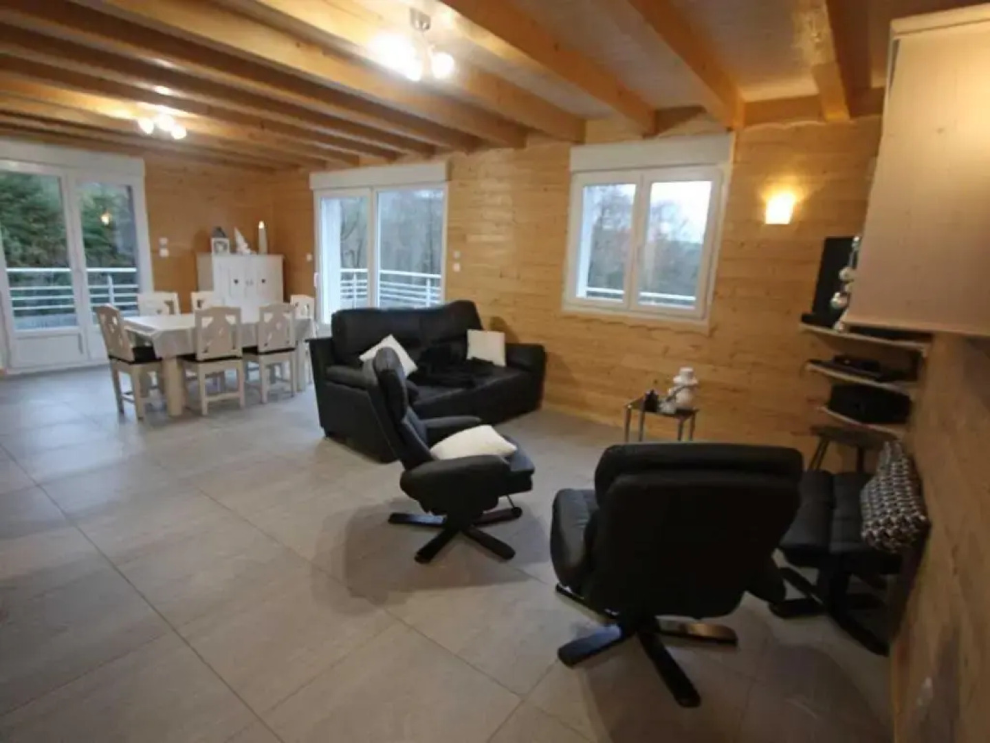 Gîte Anould, 4 pièces, 6 personnes - FR-1-589-220