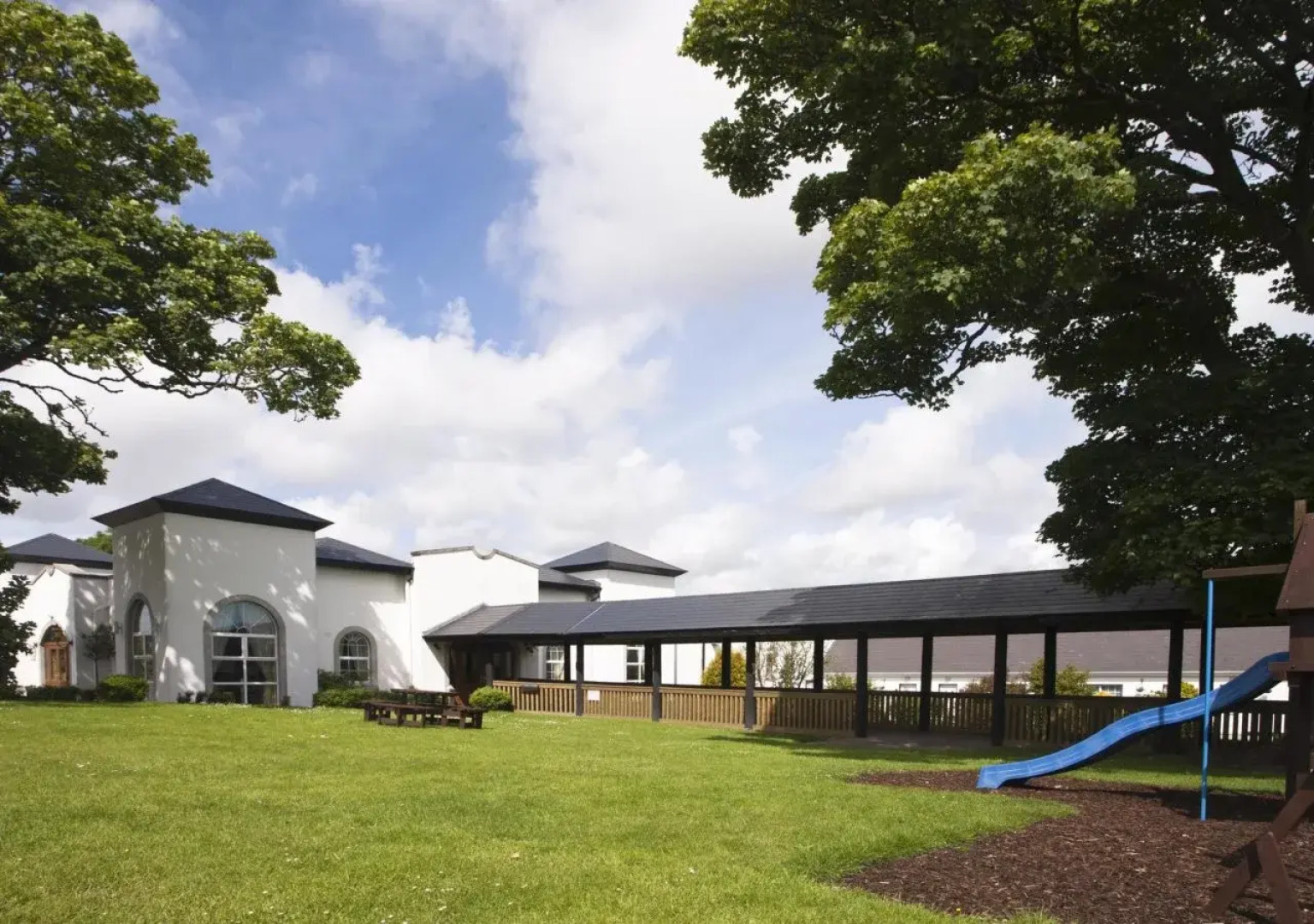 Ashfield House