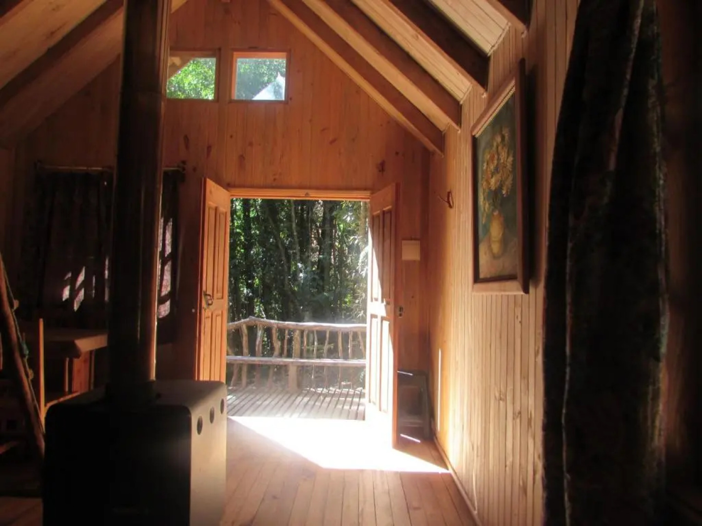 Cabaña Rustica Patagonia Chilena