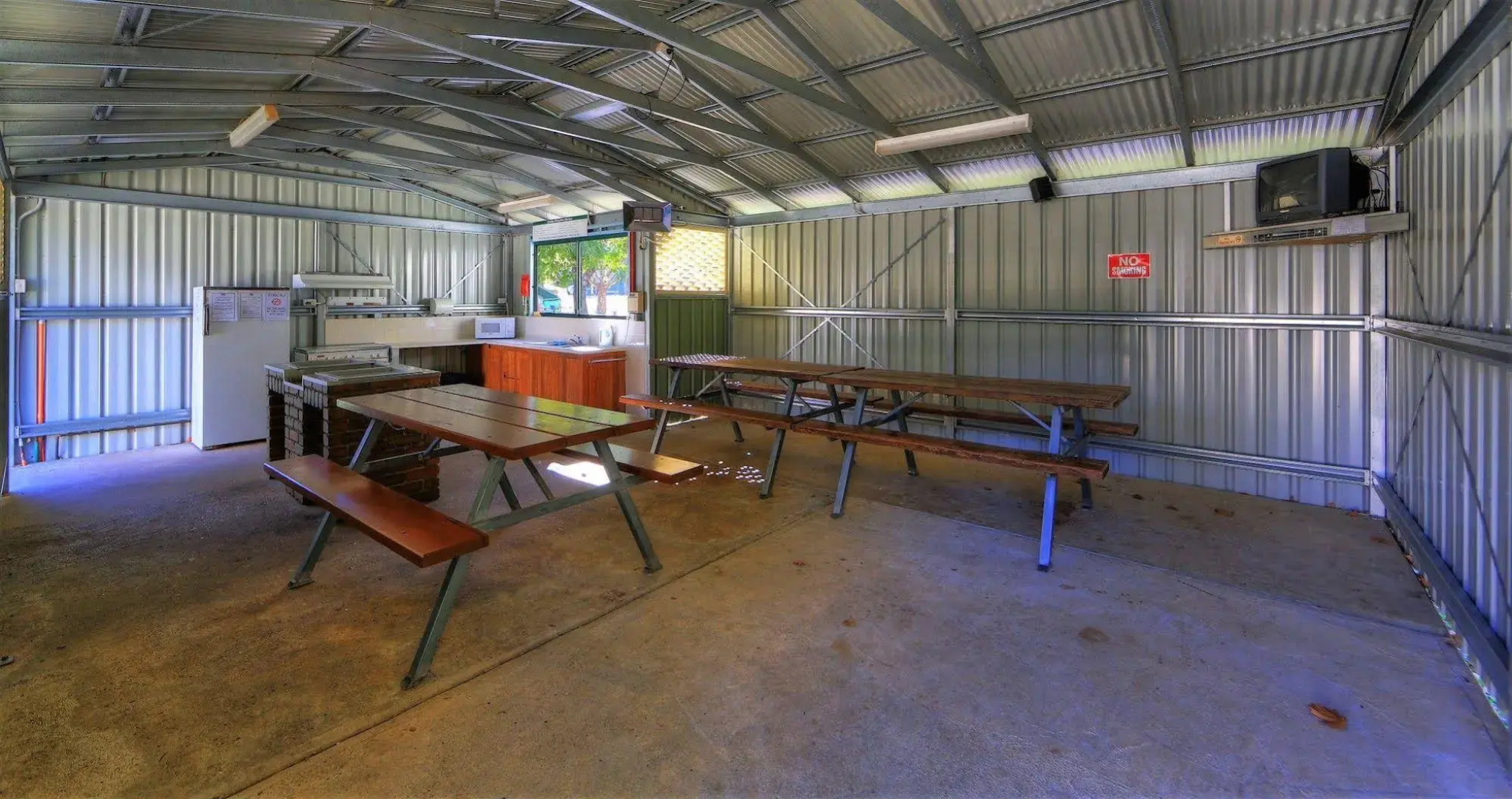 Beechworth Lake Sambell Caravan Park