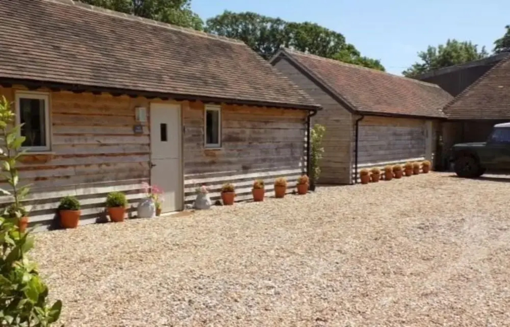 The Stables , Birdham