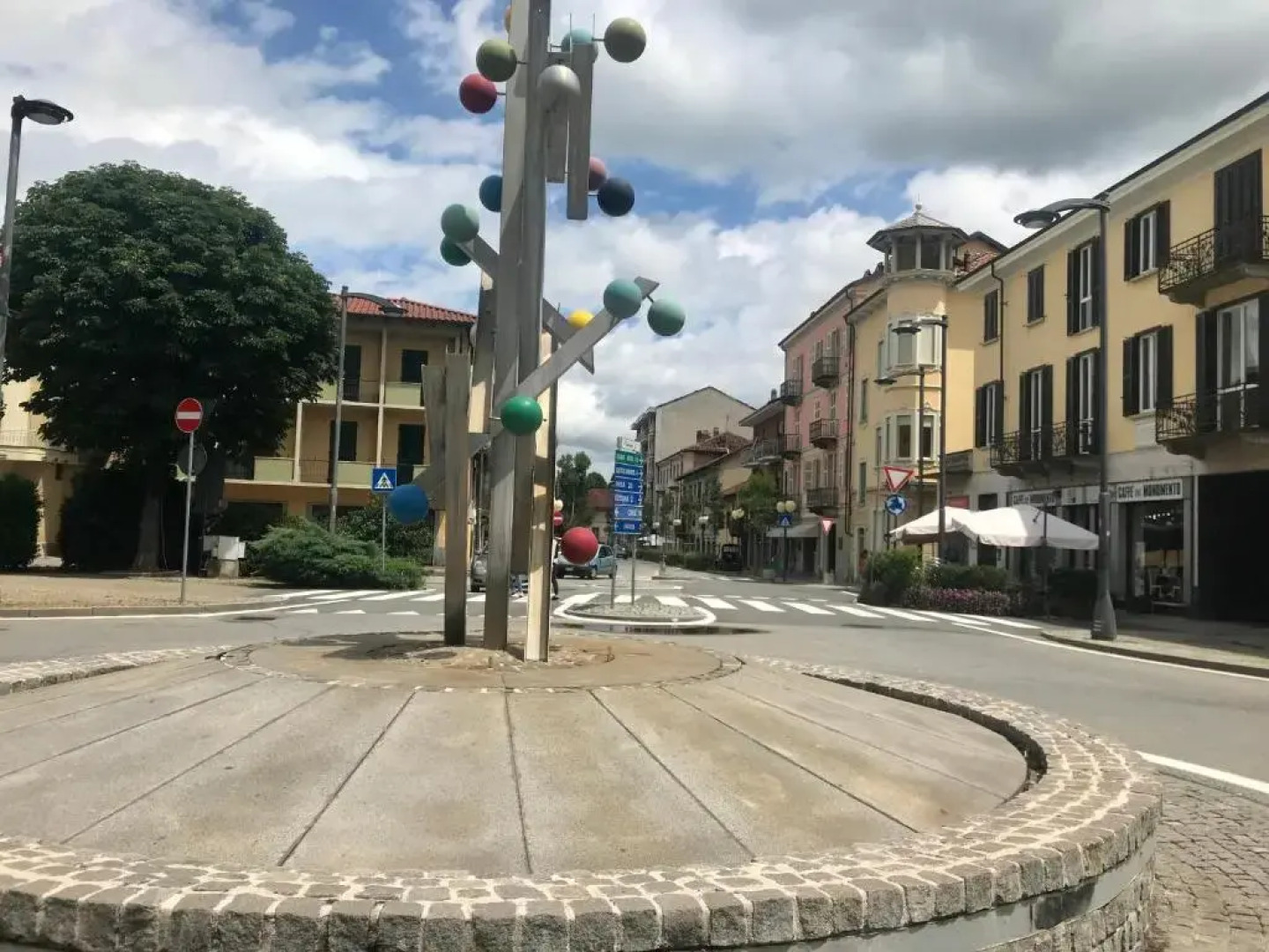 Appartamento 4 posti letto Rivarolo Canavese