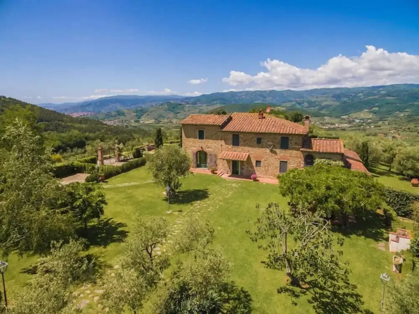 Verdidea - VILLA RONCOSI