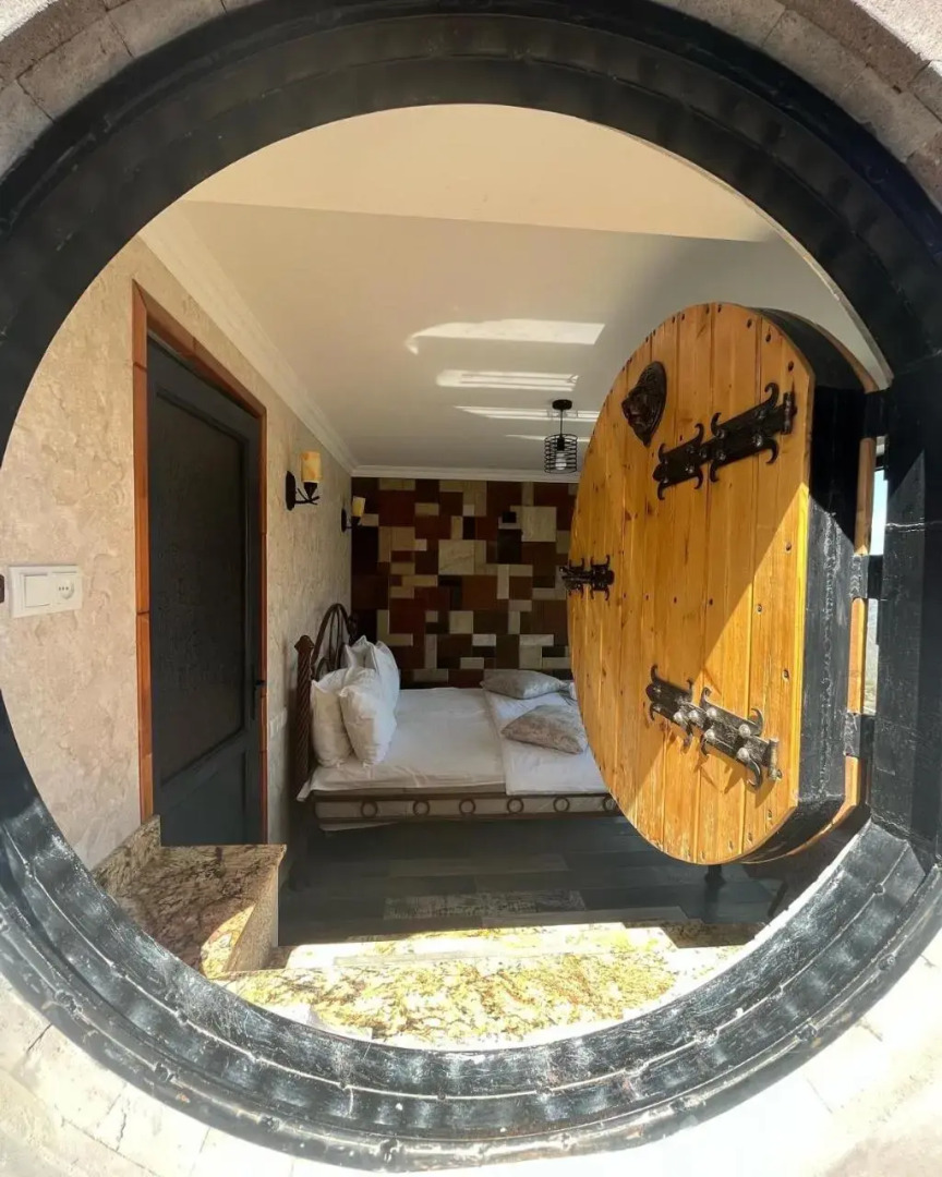 Harsnadzor Eco Resort