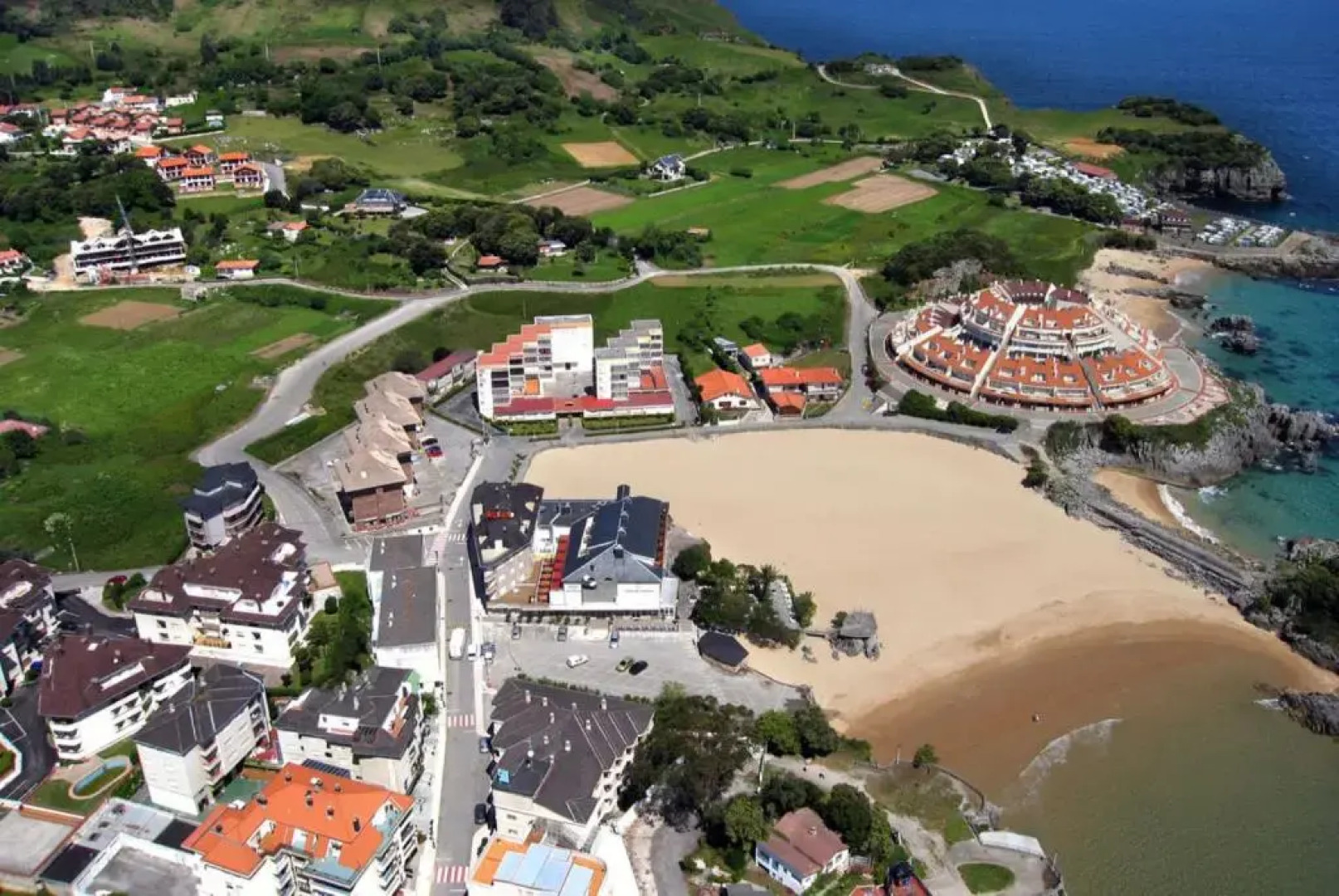 Apartamentos Playa del Sable