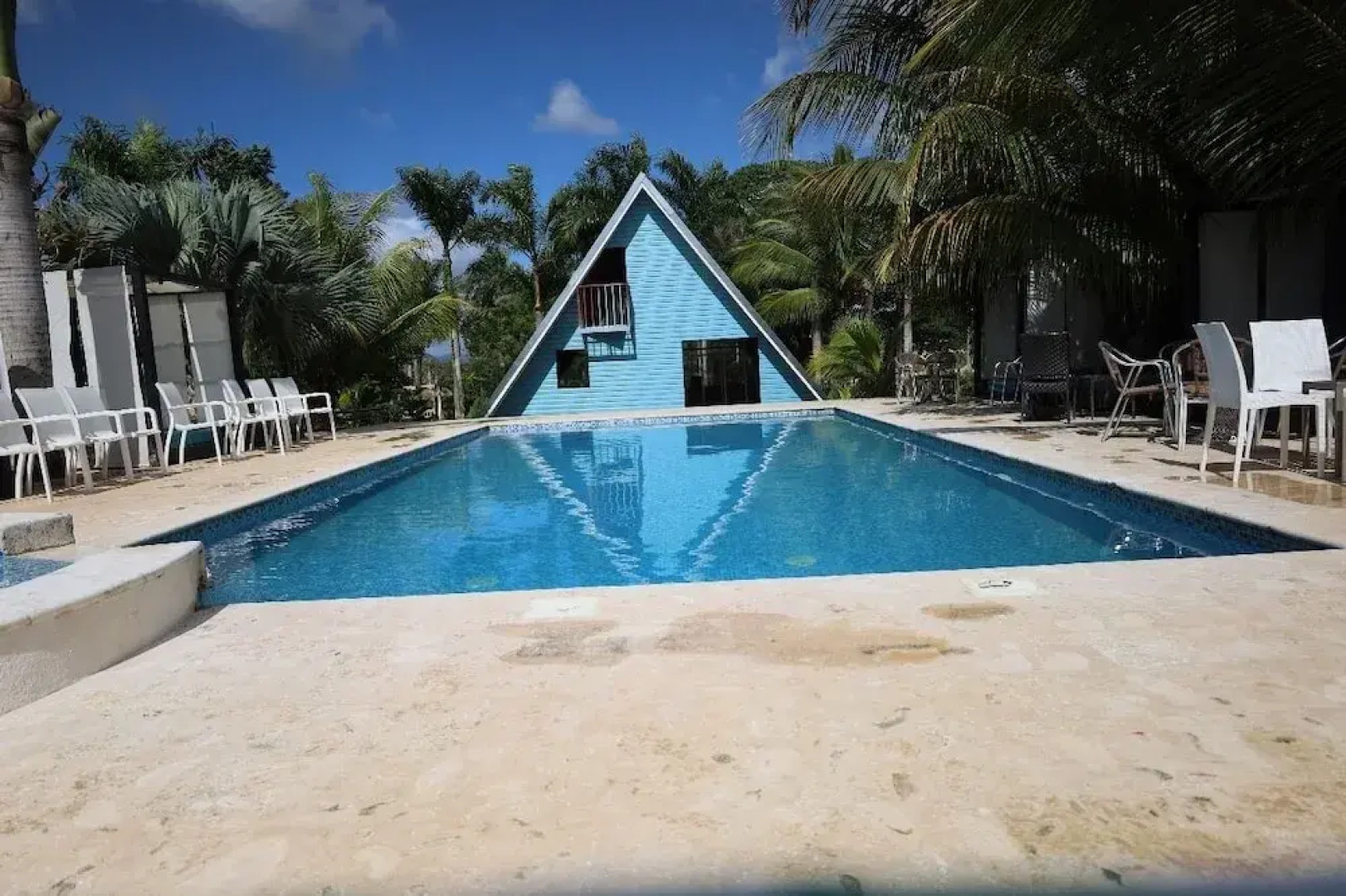 Hacienda corales de margarita