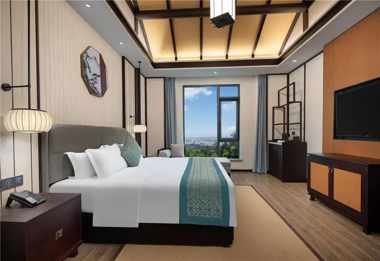 Ramada by Wyndham Xianning Xishan Mountain