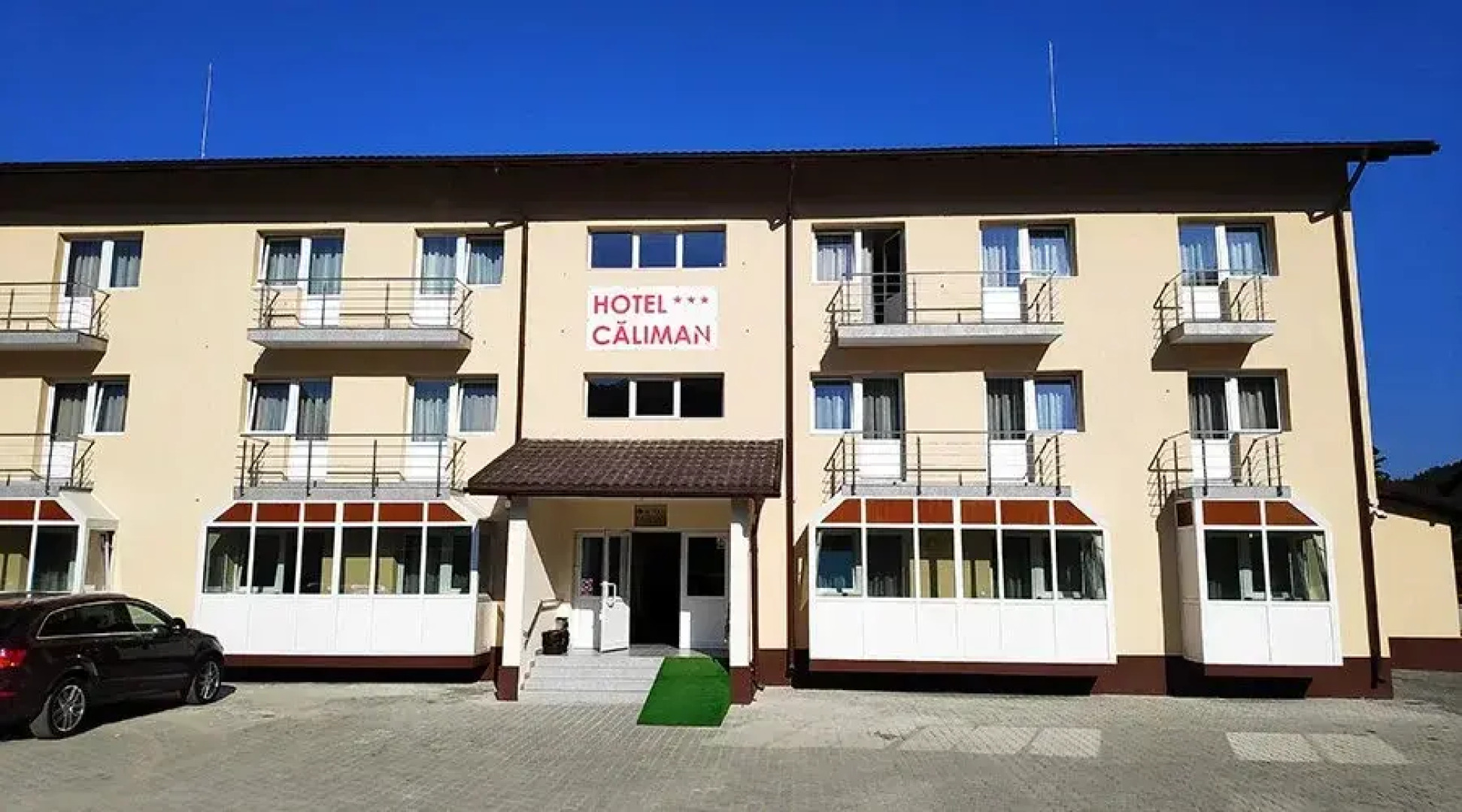 Hostel Caliman