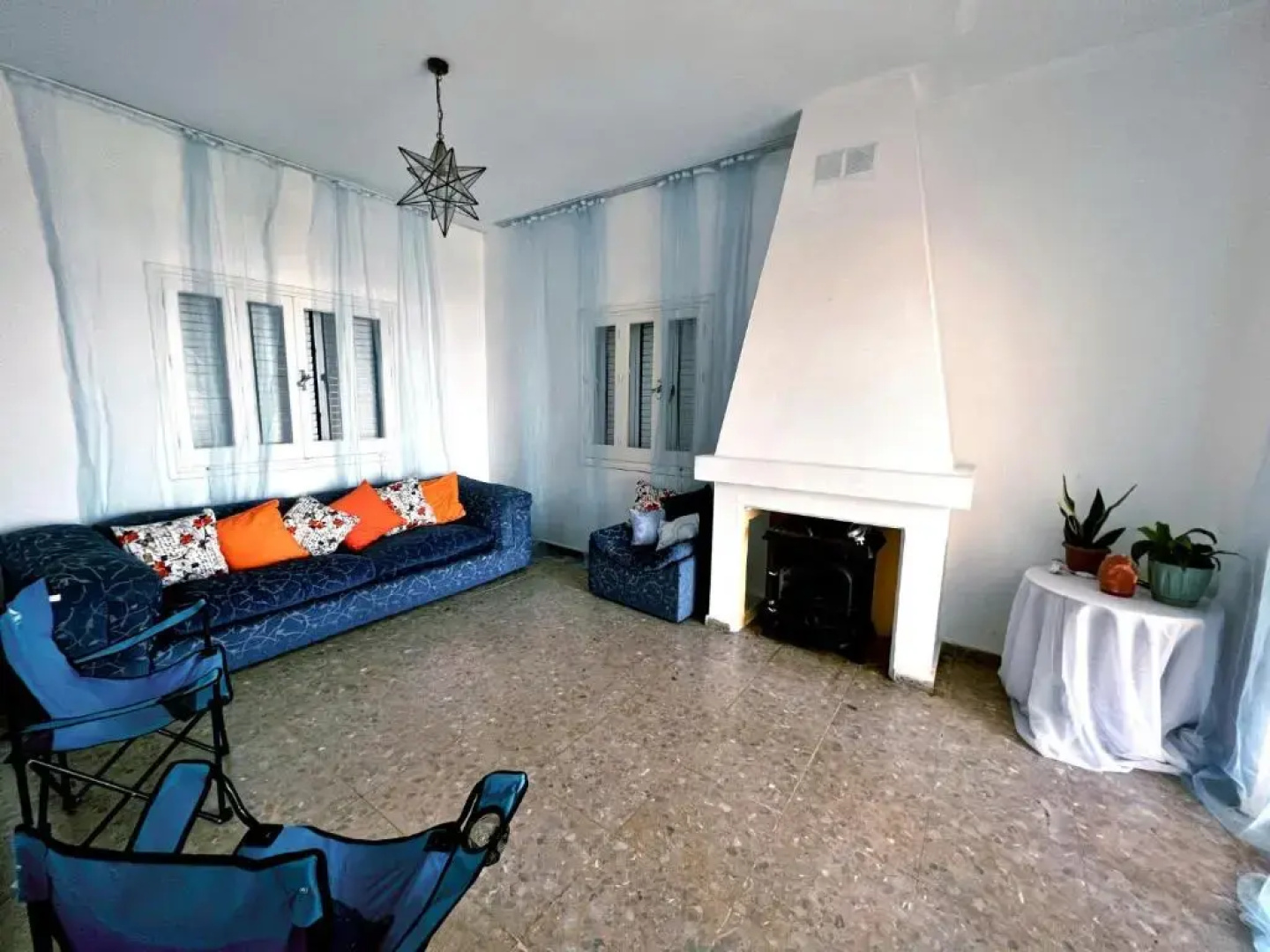 Sea View Spacious Private Villa in Lapta