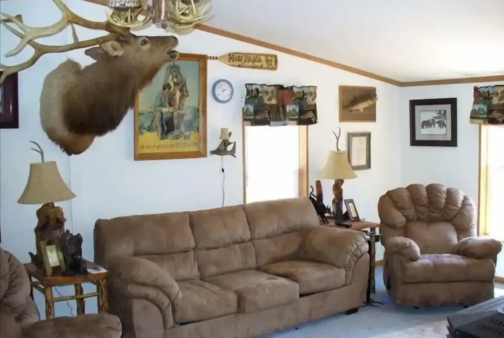 Yellowstone Mountain Cabins