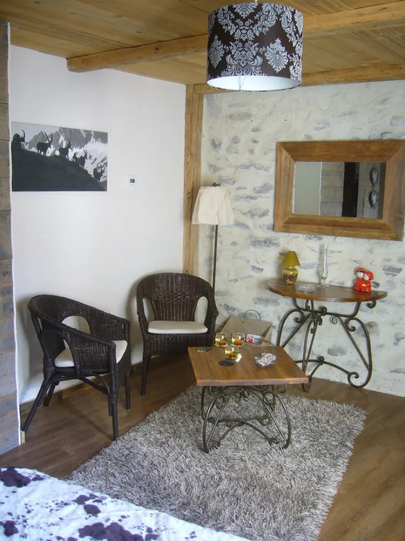 Chambres d'hôtes - A la Bouge'Hôtes