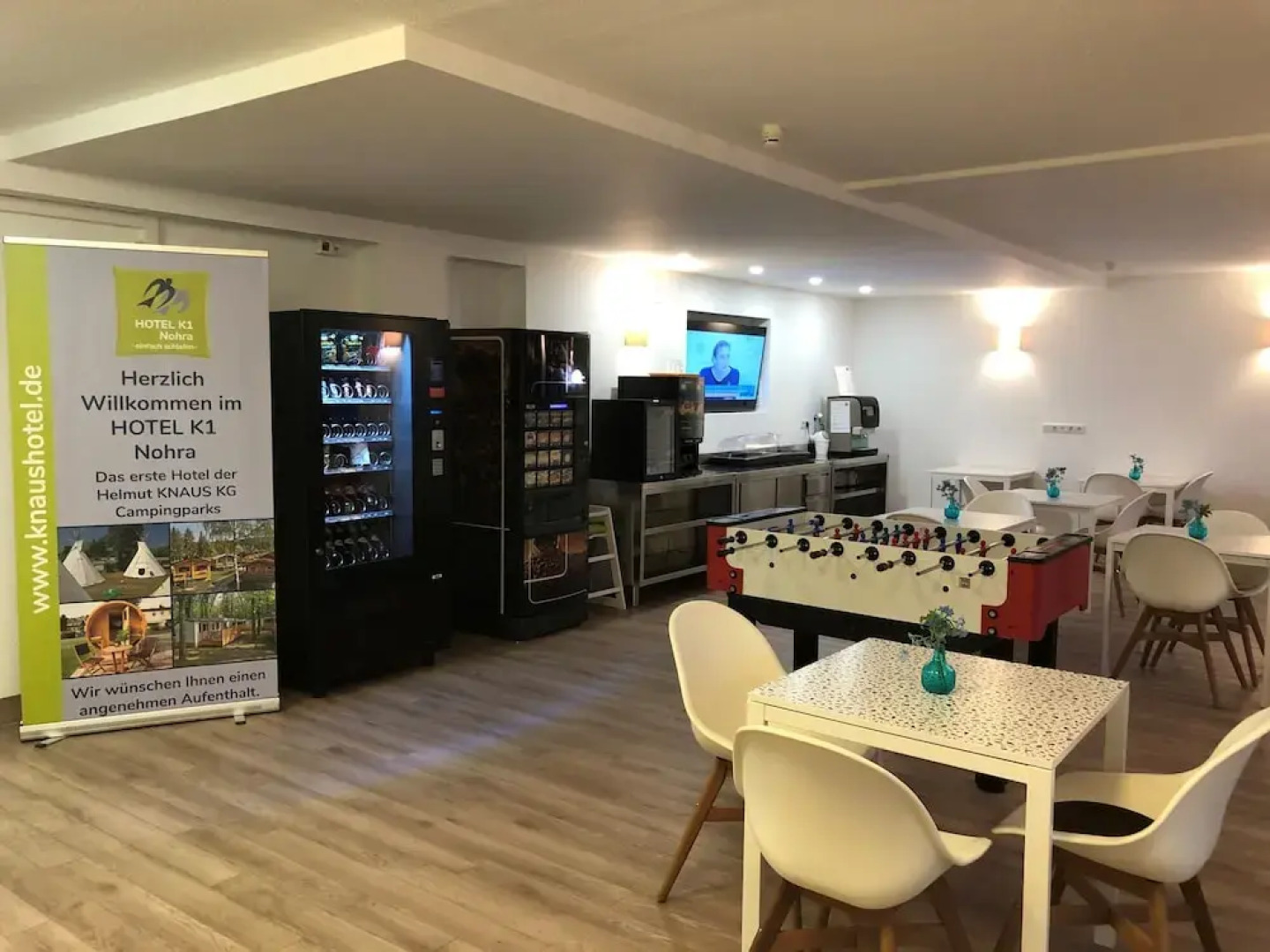 Hotel K1 Nohra (bei Weimar)