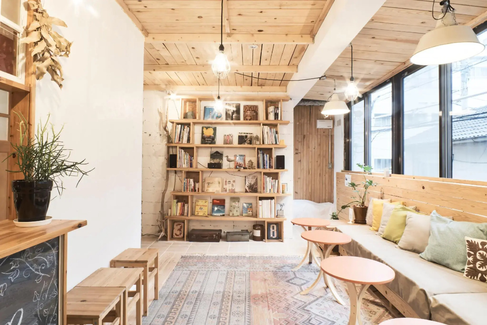 TEN To SEN Guest House Takamatsu