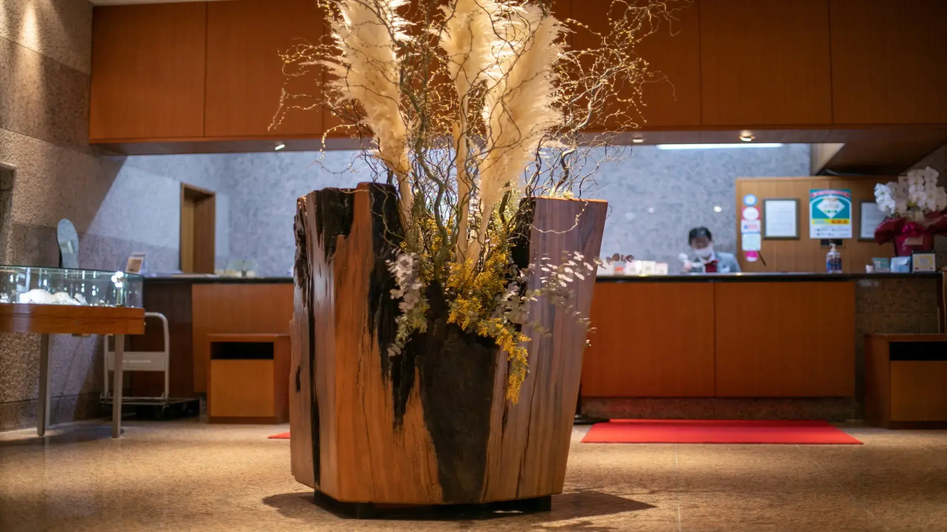 Ise Pearl Pier Hotel