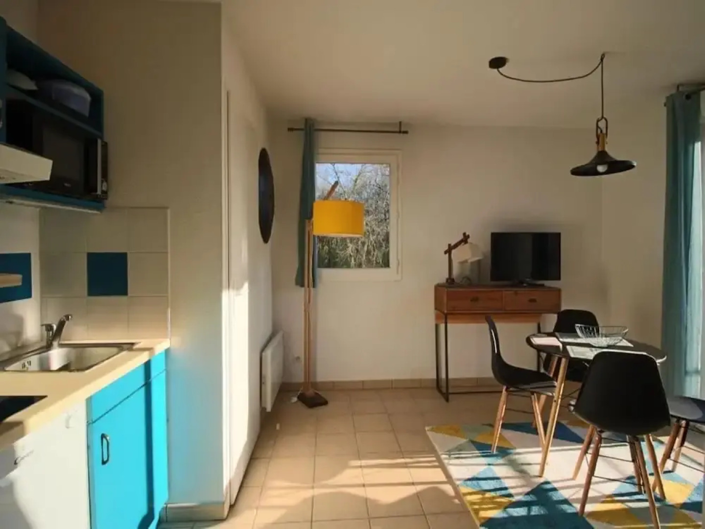 Cosy Apartment in Prayssac with Swimming Pool