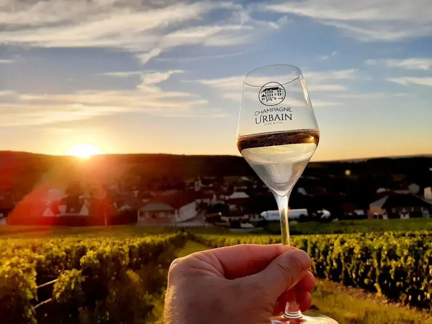 Champagne Urbain
