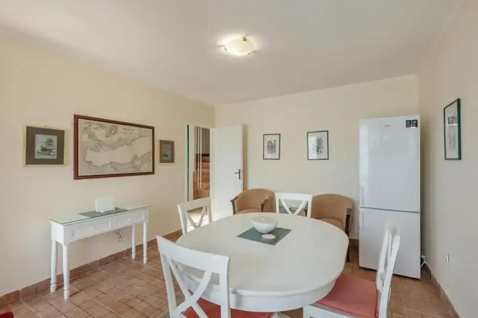 Detached Villa/njivice/sleeps6/stunning Views/wifi