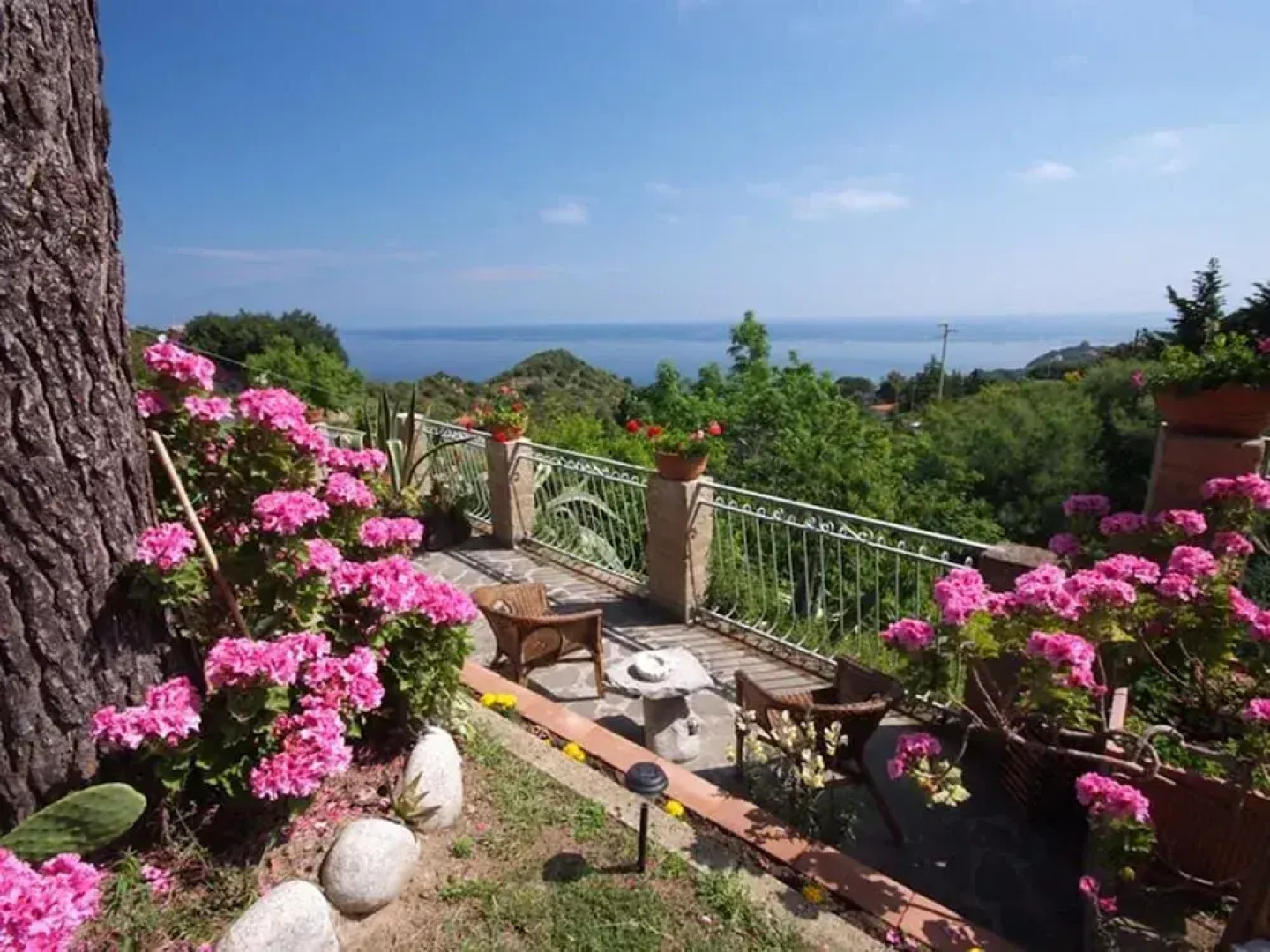 Hôtel Sant'Andrea, The Originals Relais (Relais du Silence)