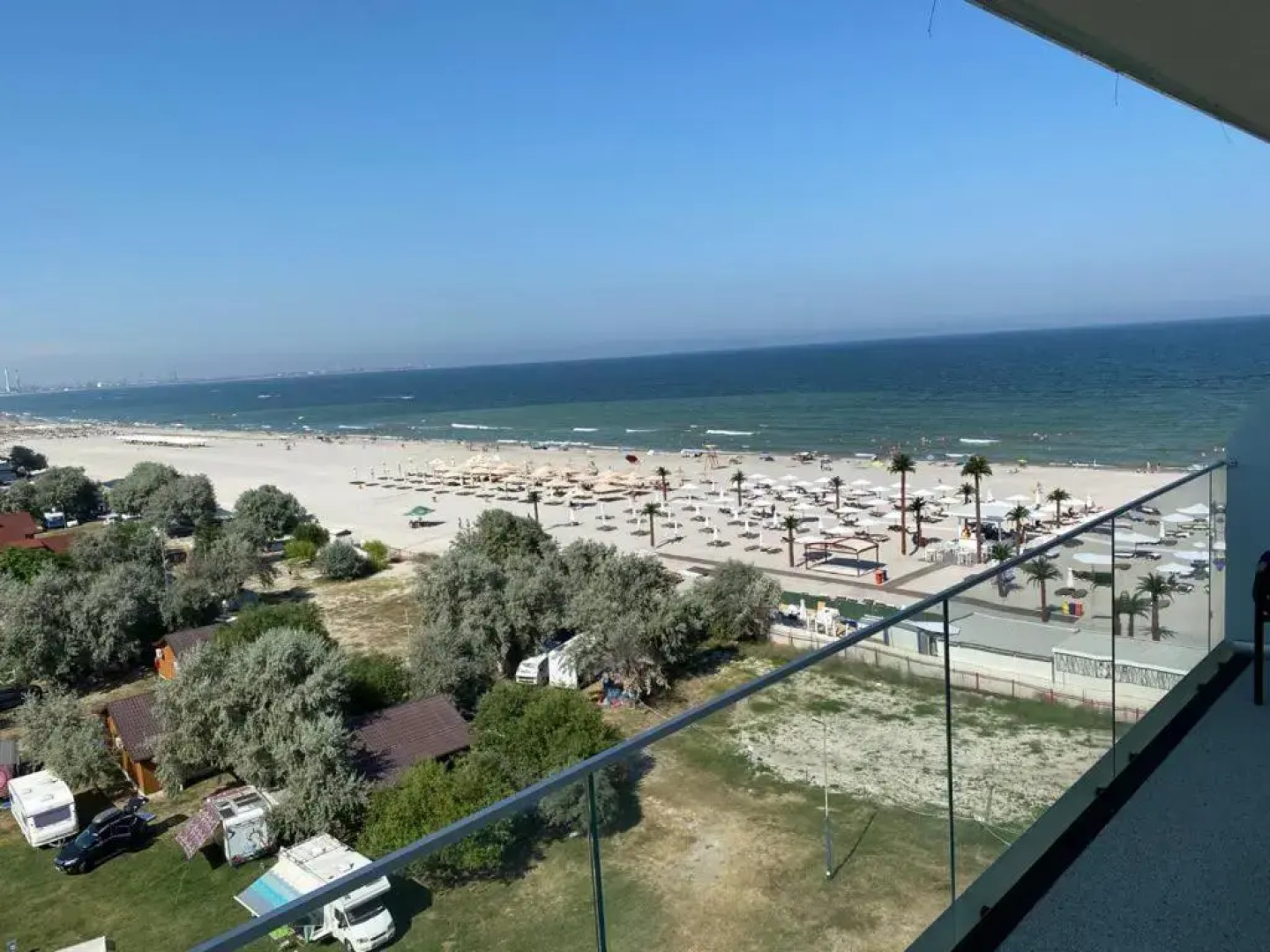 White Tower Mamaia Apartament 608
