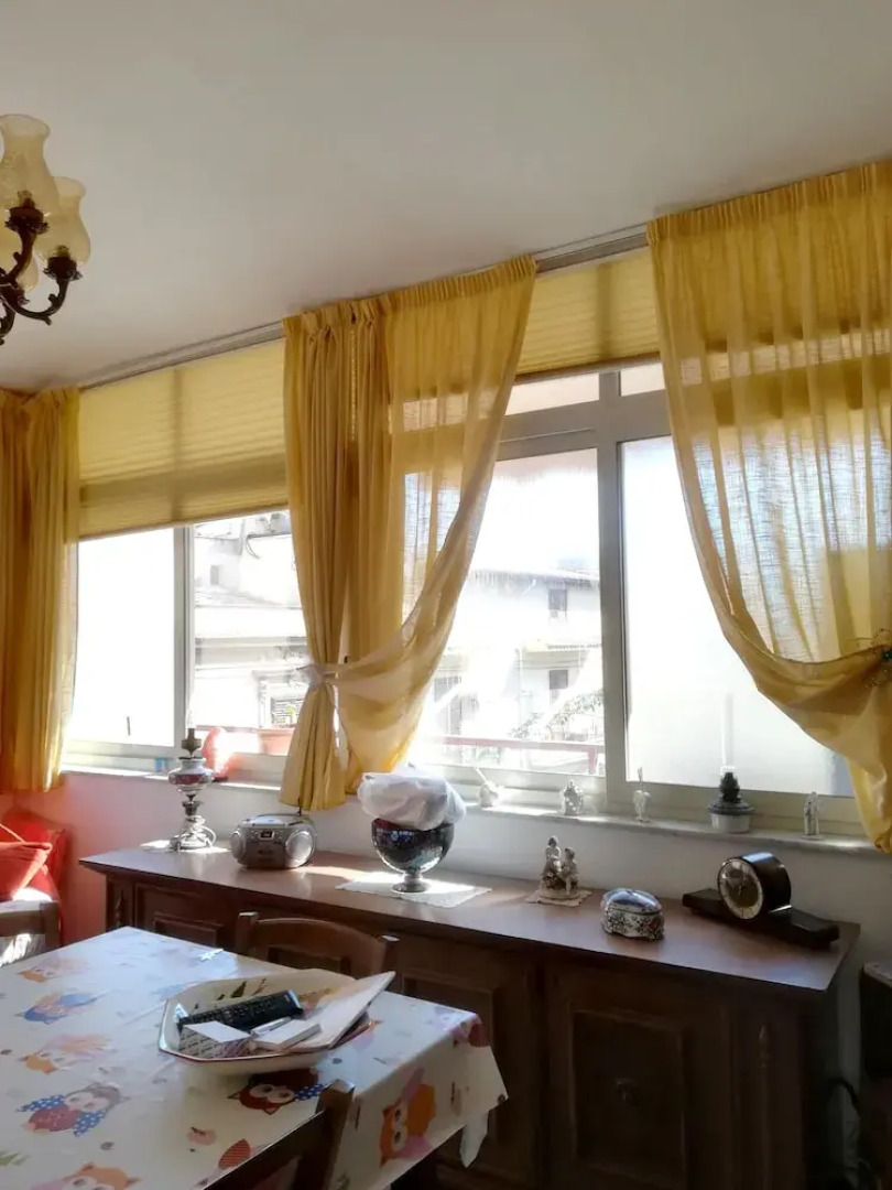 Apartment With one Bedroom in Villabate, With Wonderful City View, Fur