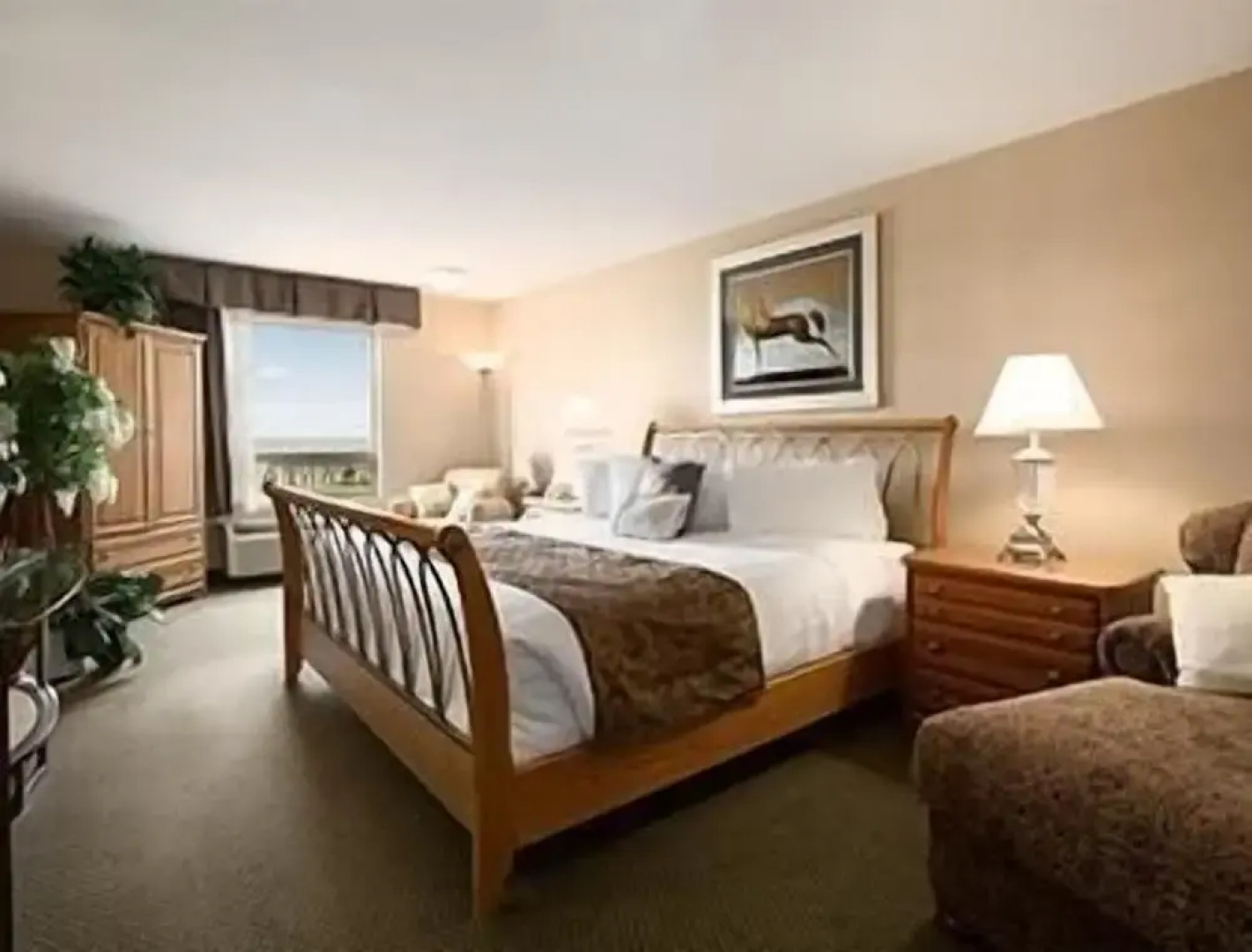 Ramada Clairmont/Grande Prairie