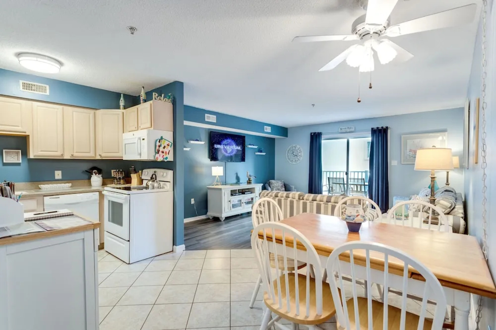 The Marylander Condo & Hotel