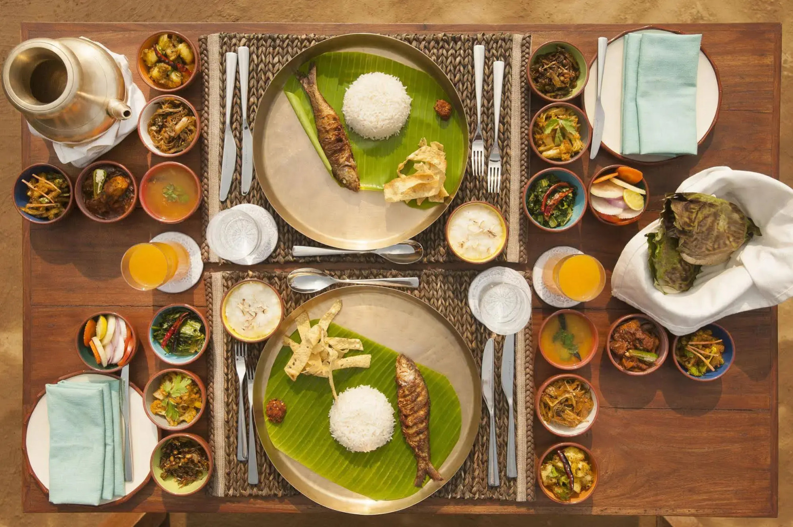 Meghauli Serai, A Taj Safari Lodge