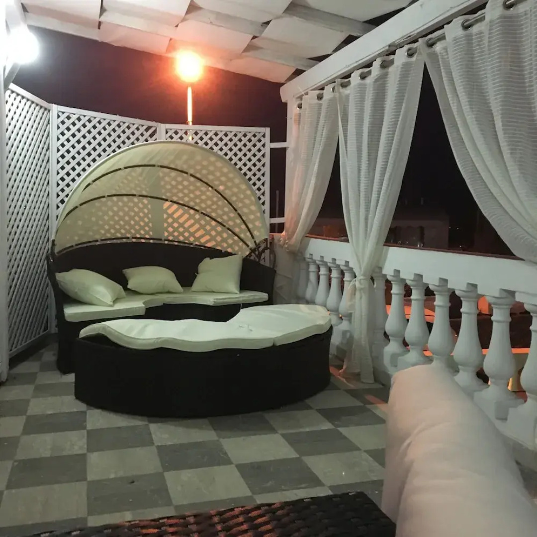 Residence R&B Tyrrhenum