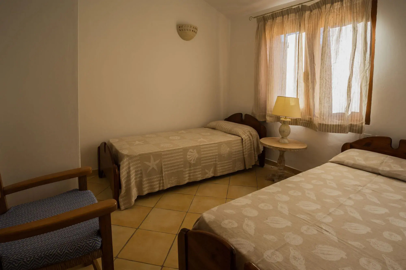 Li Tamarici Apartments