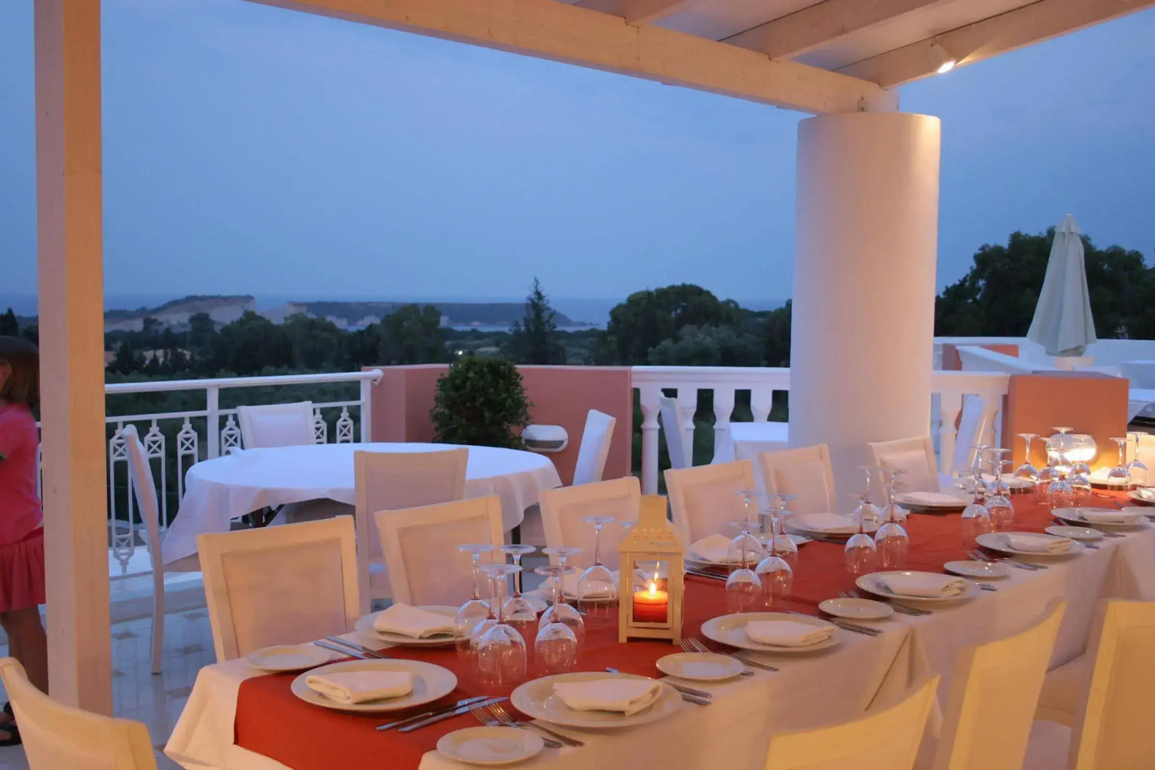 Gerakas Belvedere Hotel & Luxury Suites